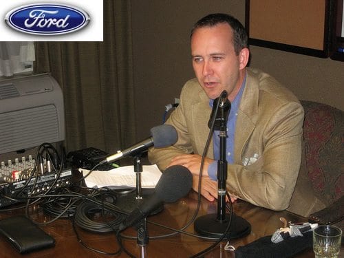 SCOTT MONTY’s Secrets: How He Used Power of Social Media to Drive Ford’s Success