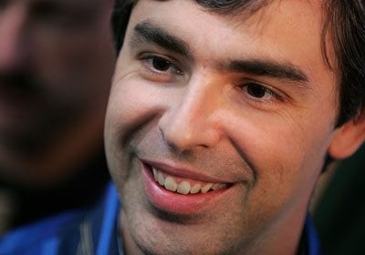 Meet the Founding CEO of Google, Larry Page