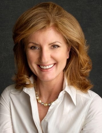 How Cofounder & President, Arianna Huffington Started Huffington Post & Sold to AOL for $315 million