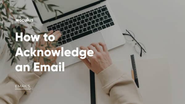 Acknowledge-an-Email