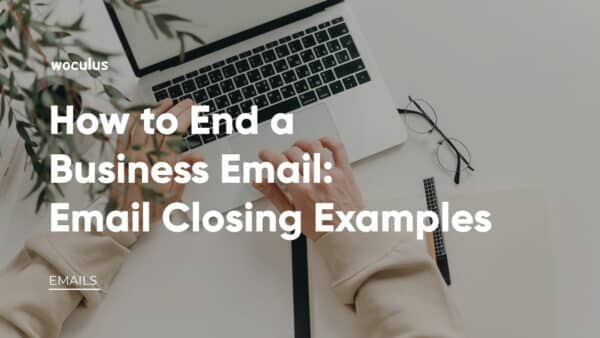 business-email-closings