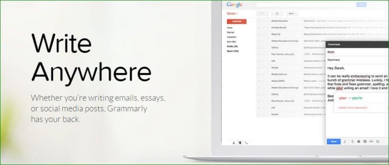 Grammarly Review: Is it Effective for Writing Grammatically Correct Emails?