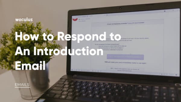 How to Respond to an Email Introduction from a Potential Customer