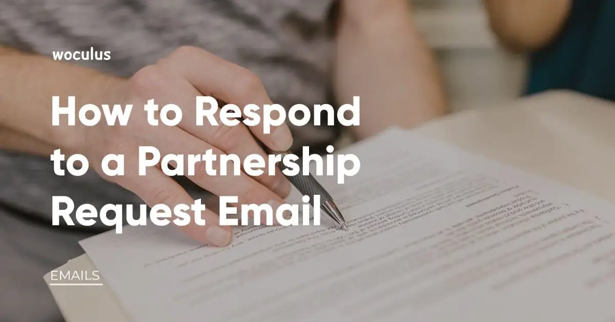 Respond-to-a-Partnership-Request-Email