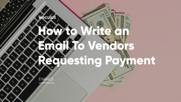 vendors requesting payment
