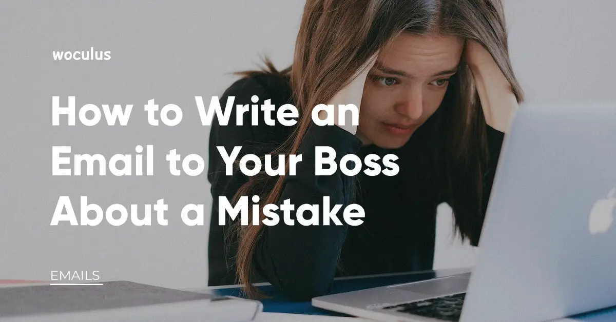 Email-to-Your-Boss-About-a-Mistake