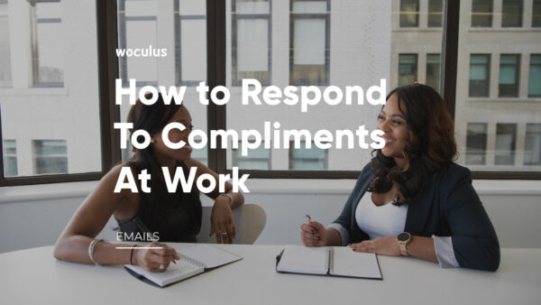 Respond to compliment