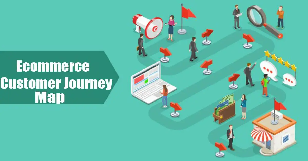 How to build an e-commerce customer Journey map