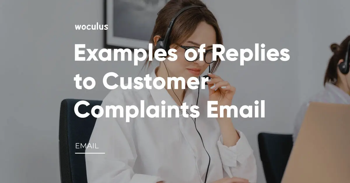 Customer Complaints