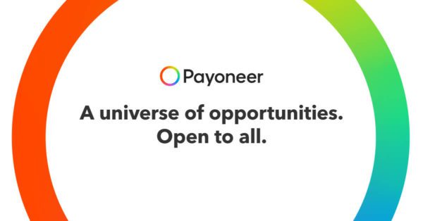 Payoneer logo - Payoneer review