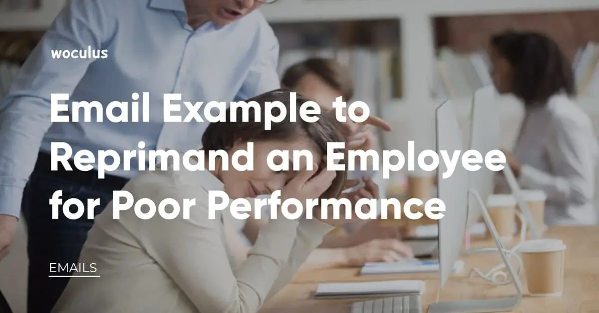 Reprimand-an-Employee-for-Poor-Performance