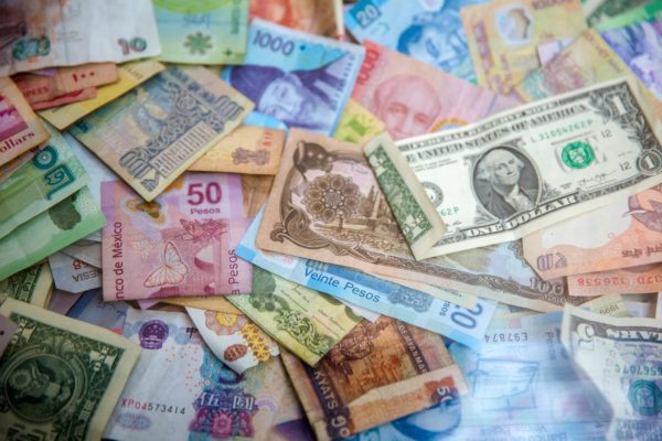 Global Currencies - Payoneer review