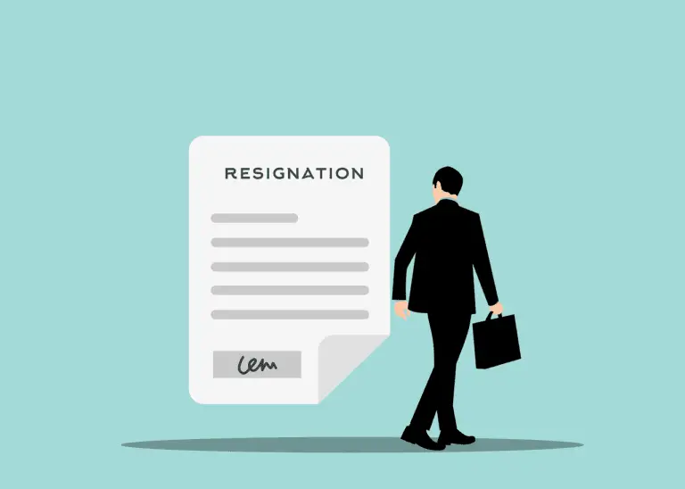 How to Resign from a Remote Job