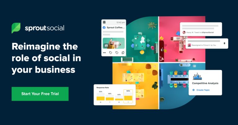 Is Sprout Social the Best Social Media Management Tool 2022: Sprout Social Review, Pricing and More
