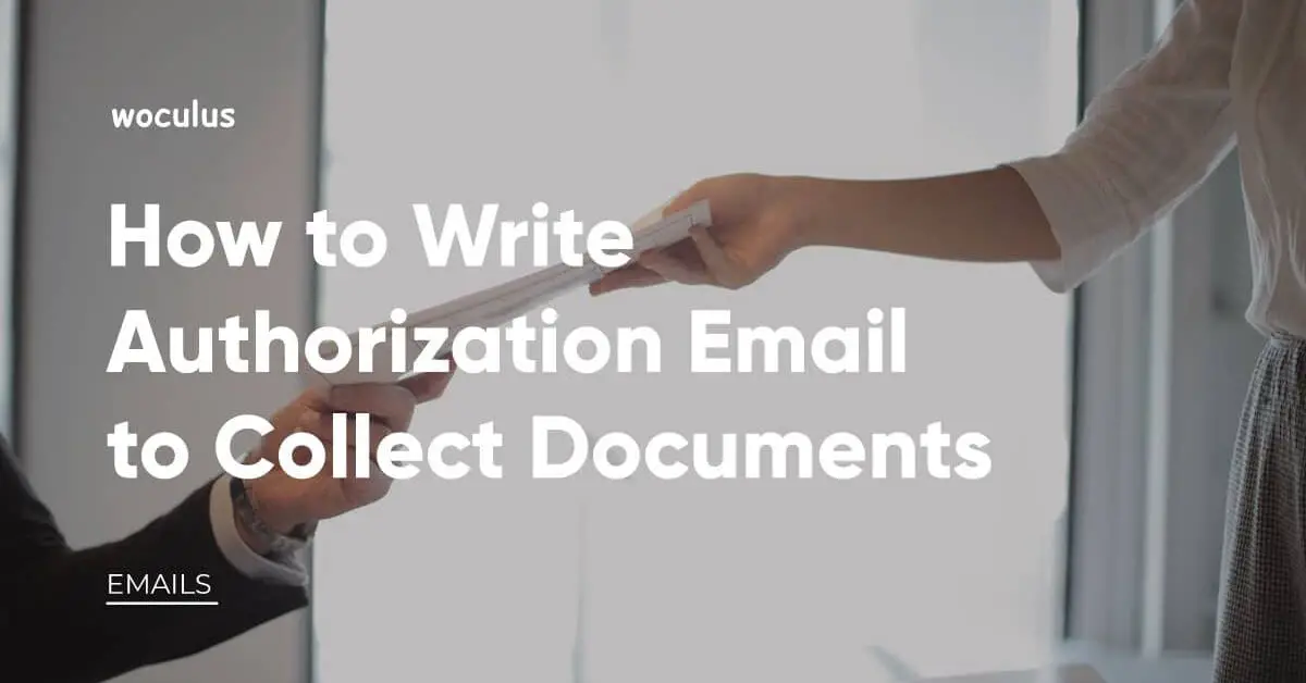 Authorization-Email-to-Collect-Documents