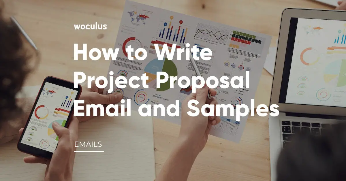 project proposal email