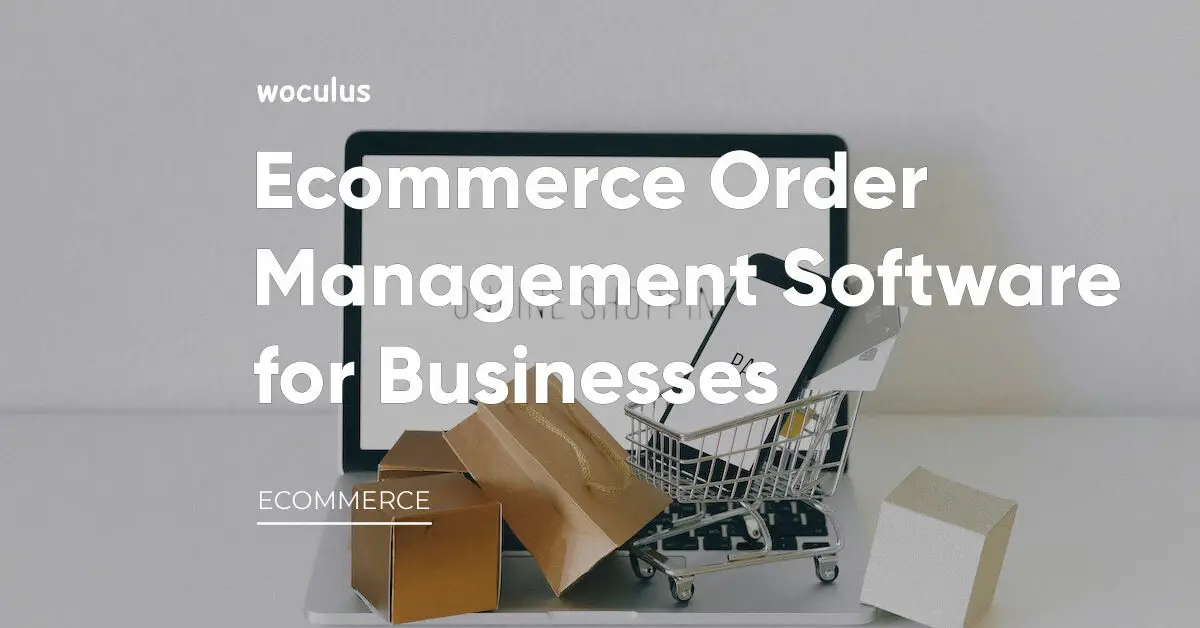 E-commerce Order Management System