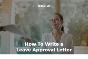 leave approval letter