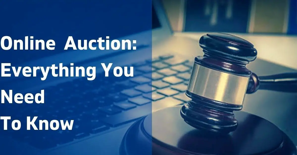 e-commerce online auction