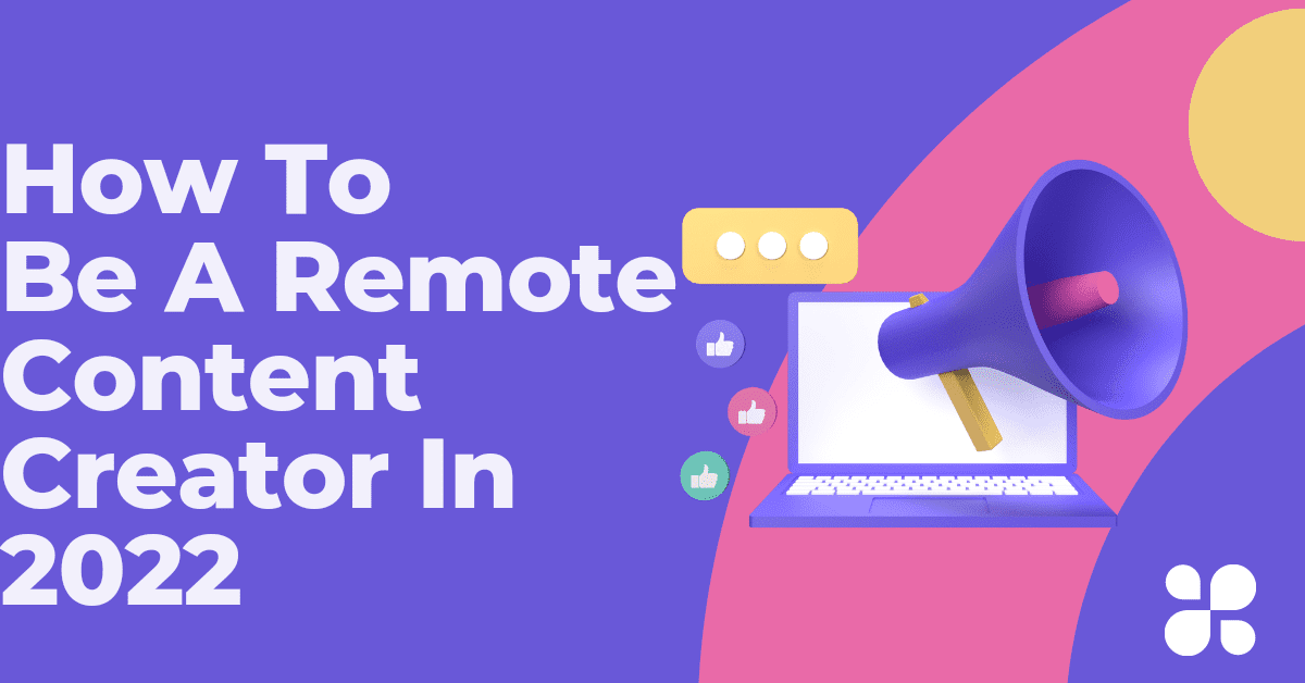 Remote content creator