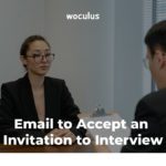 Accept an Invitation to Interview