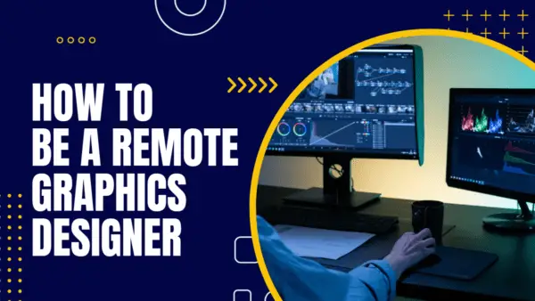 Remote graphics designer