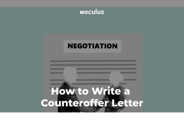 counteroffer letter