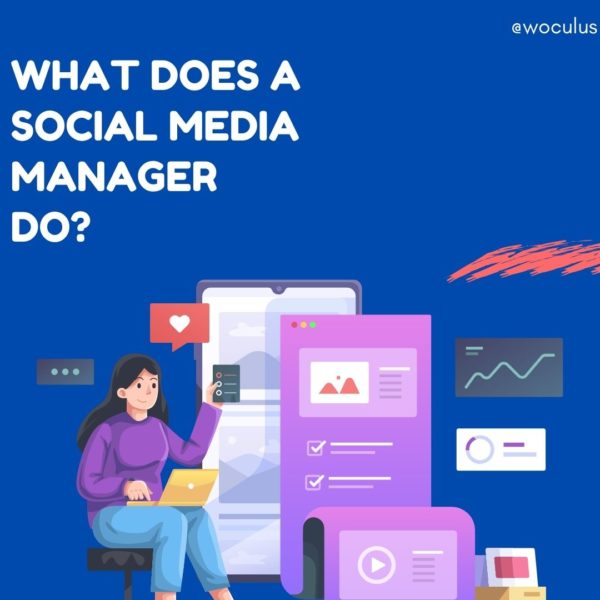 Remote social media manager