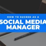 Remote social media manager
