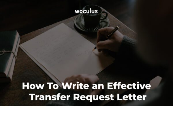 Transfer Request Letter