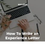 Experience Letter