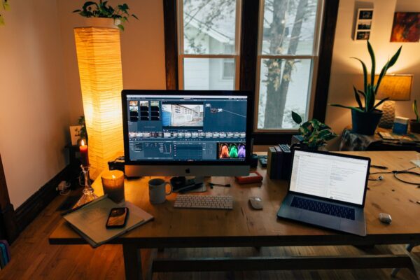 Top 12 equipment needed to work from home