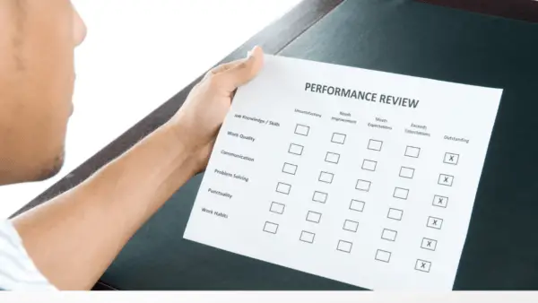 Performance review