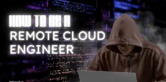 Remote cloud engineer