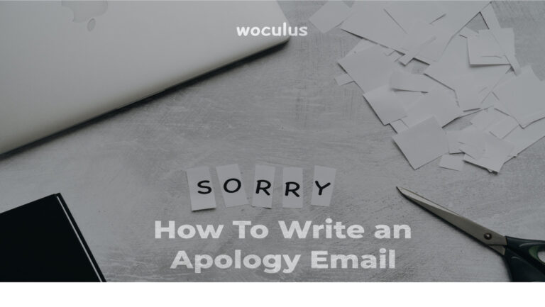 9 Best Samples of Apology Emails and How to Write Them