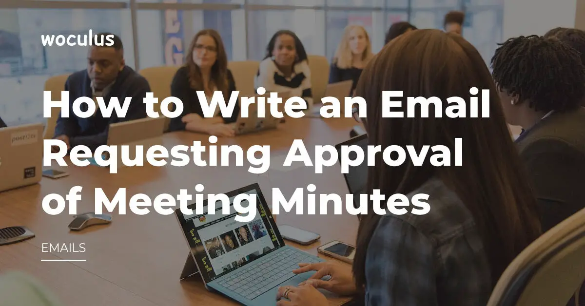 Approval of meeting minutes