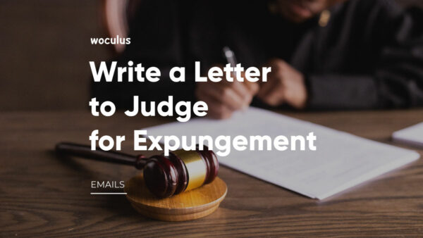 Judge for Expungement