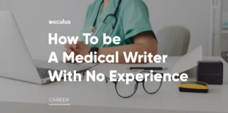 Medical Writer With No Experience