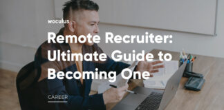 Remote recruiter