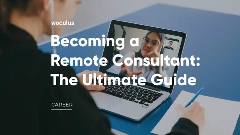 Becoming a Remote Consultant: The Ultimate Guide