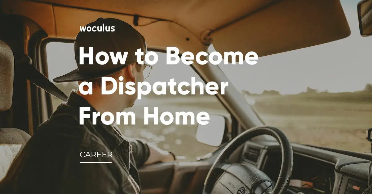 Dispatcher From Home