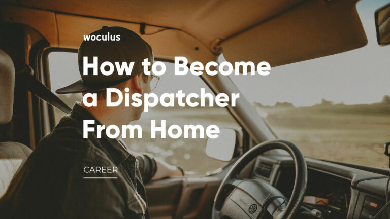 How to Become a Dispatcher From Home