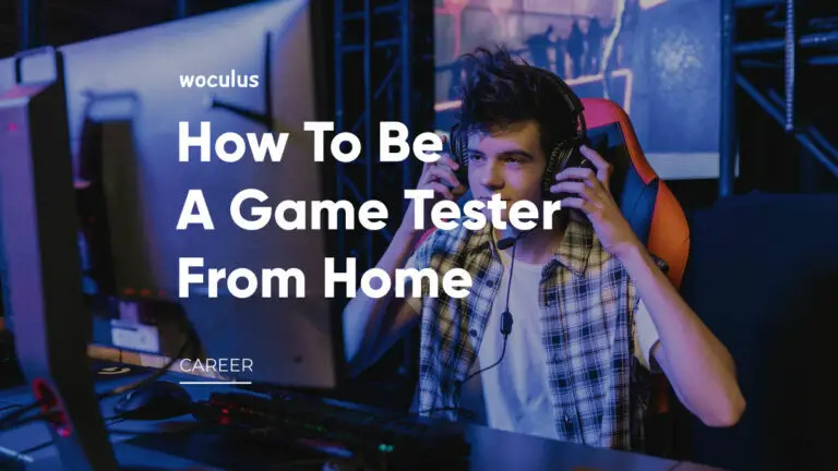 How To Become A Game Tester From Home