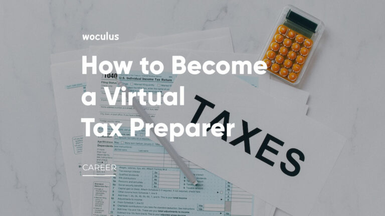 How to Become a Virtual Tax Preparer in 6 Steps