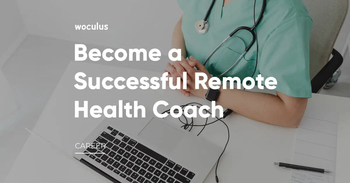 Remote health coach