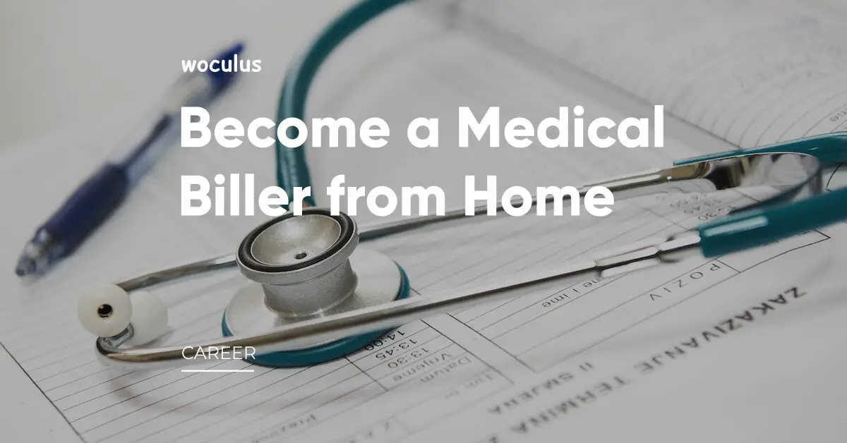 medical biller from home