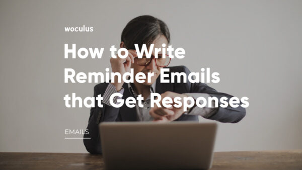 reminder emails