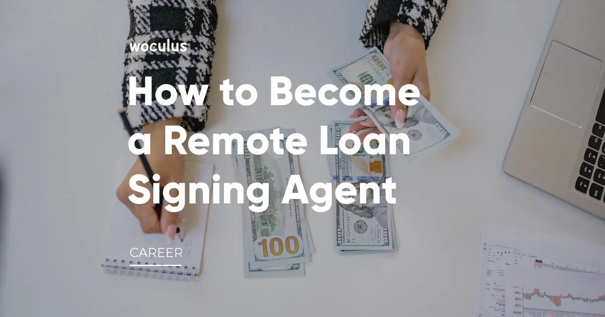 remote loan signing agent