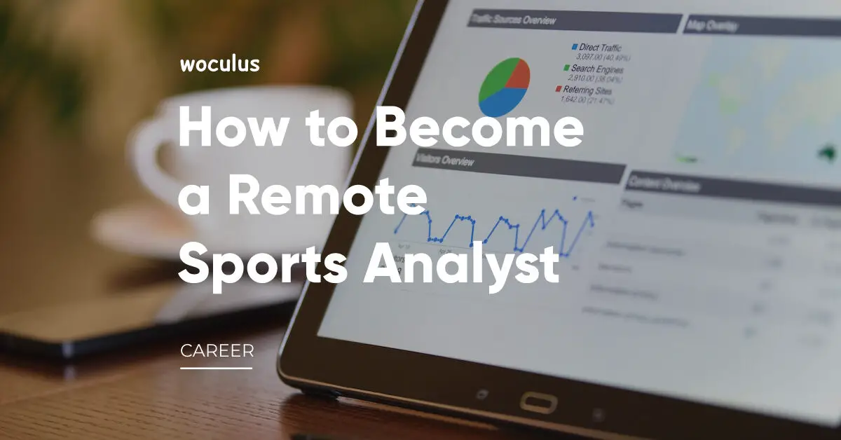 remote sports analyst