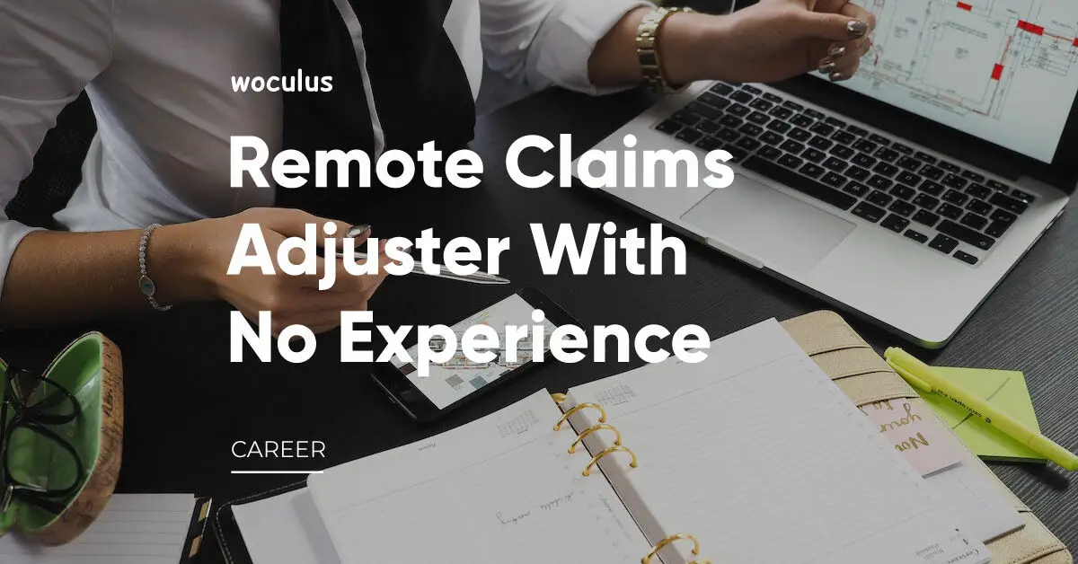 Remote Claims Adjuster